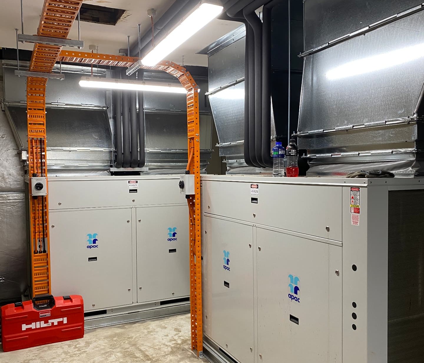 Mechanical Electrical — job photo 1