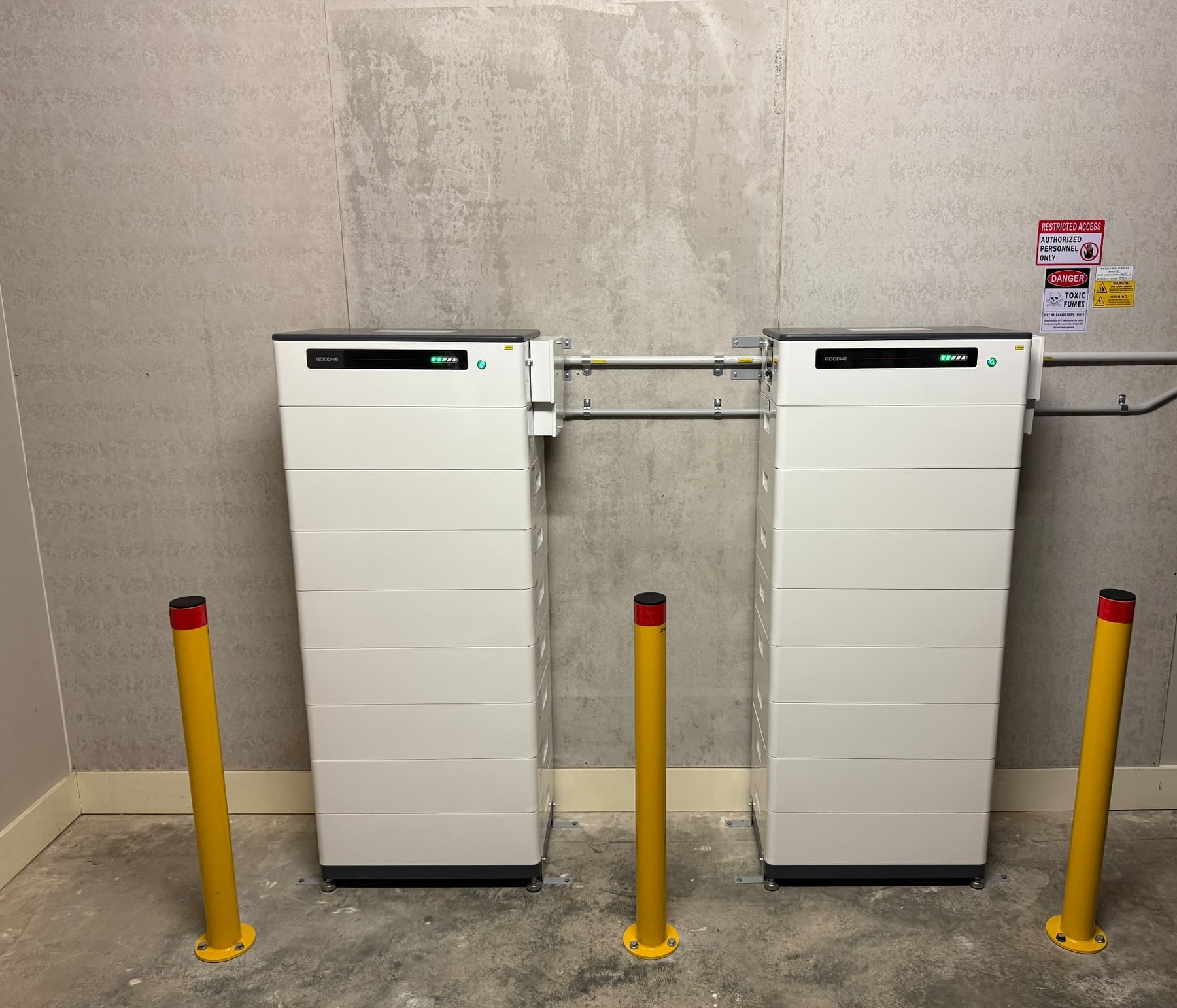 Solar & Battery Installation