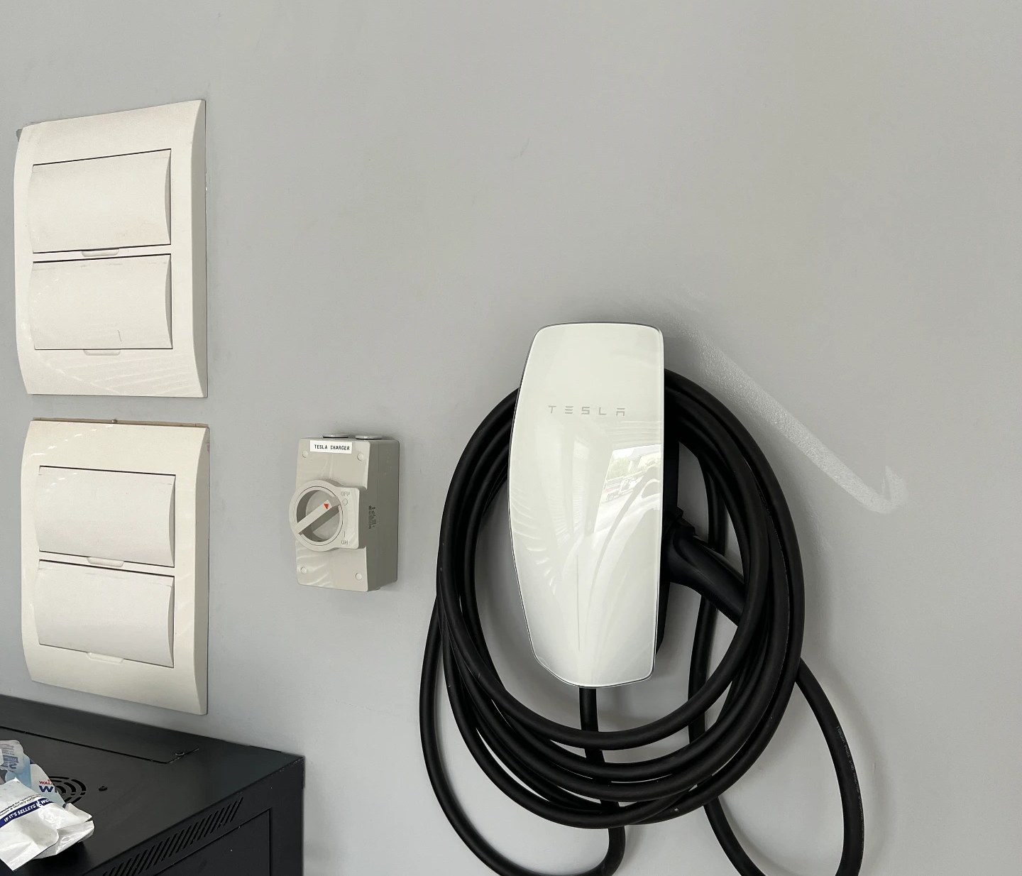 Home EV Charger Installation
