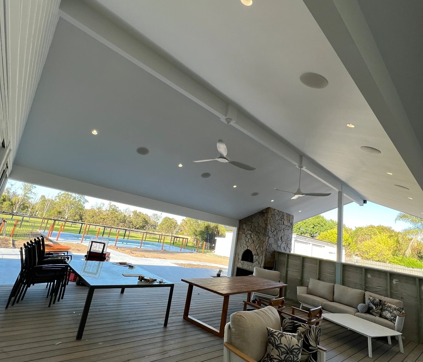Residential Renovation Electrical