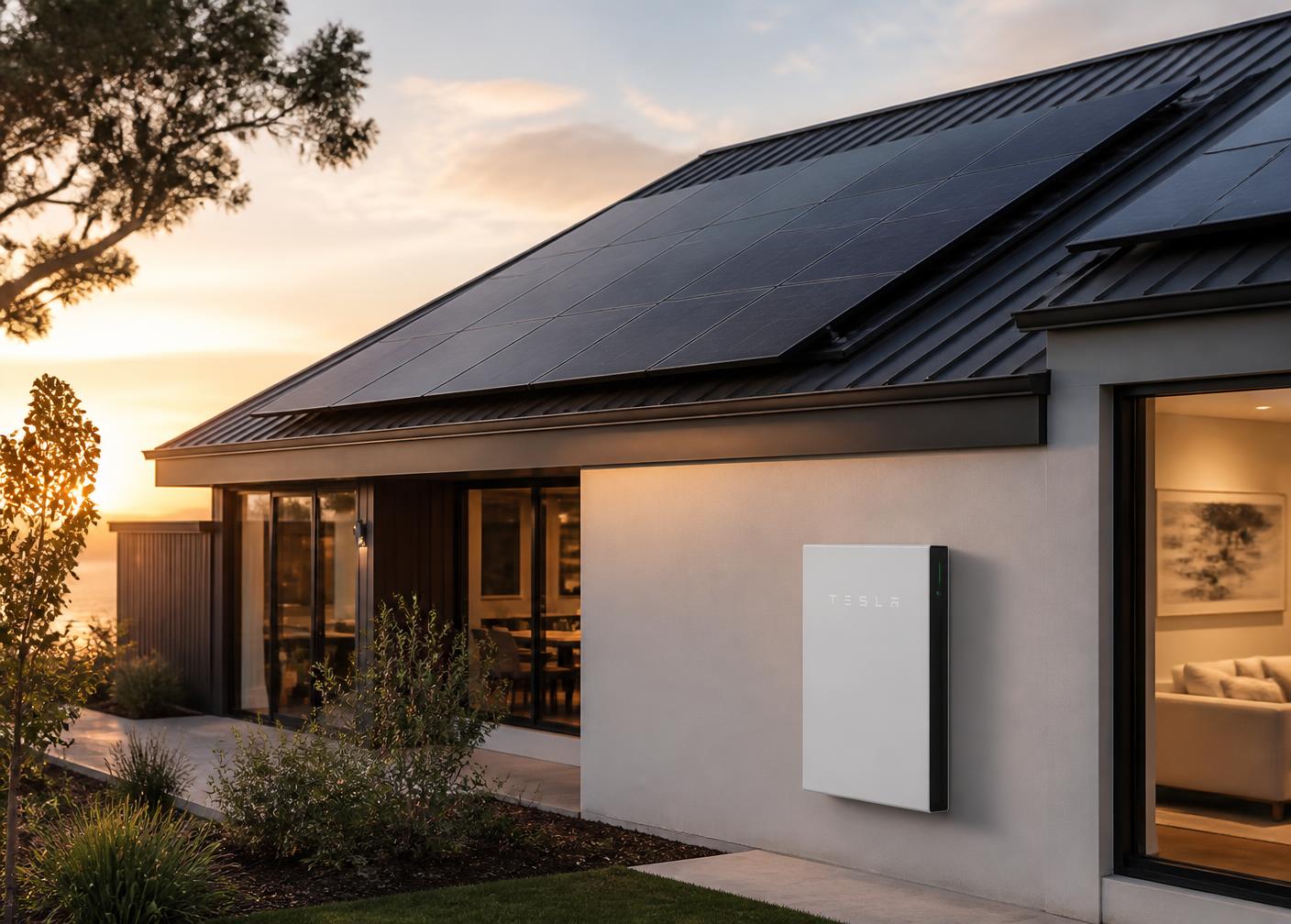 Solar & Battery